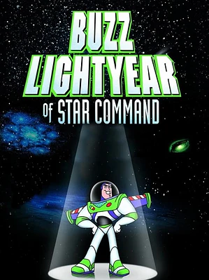 BUZZ LIGHTYEAR - COMANDO ESTELAR (2000)