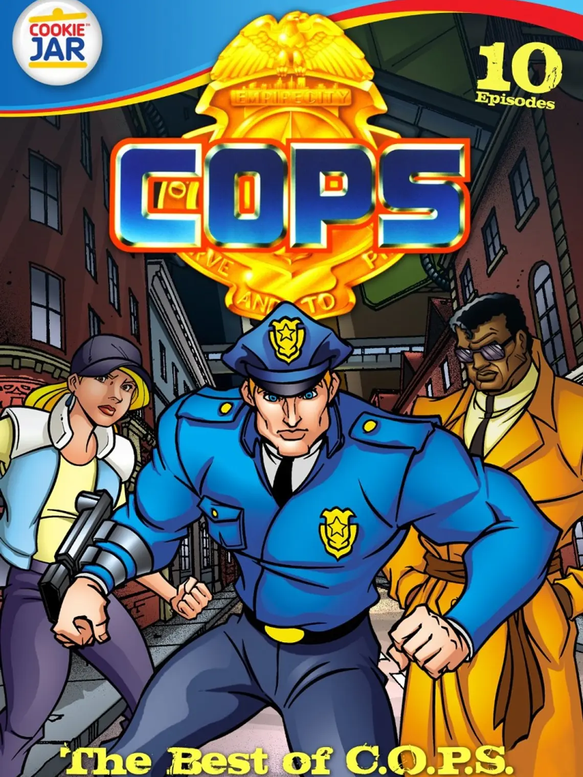 C.O.P.S. (1988) 1