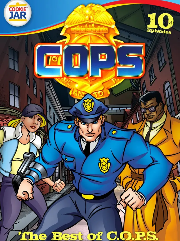 C.O.P.S. (1988) 1