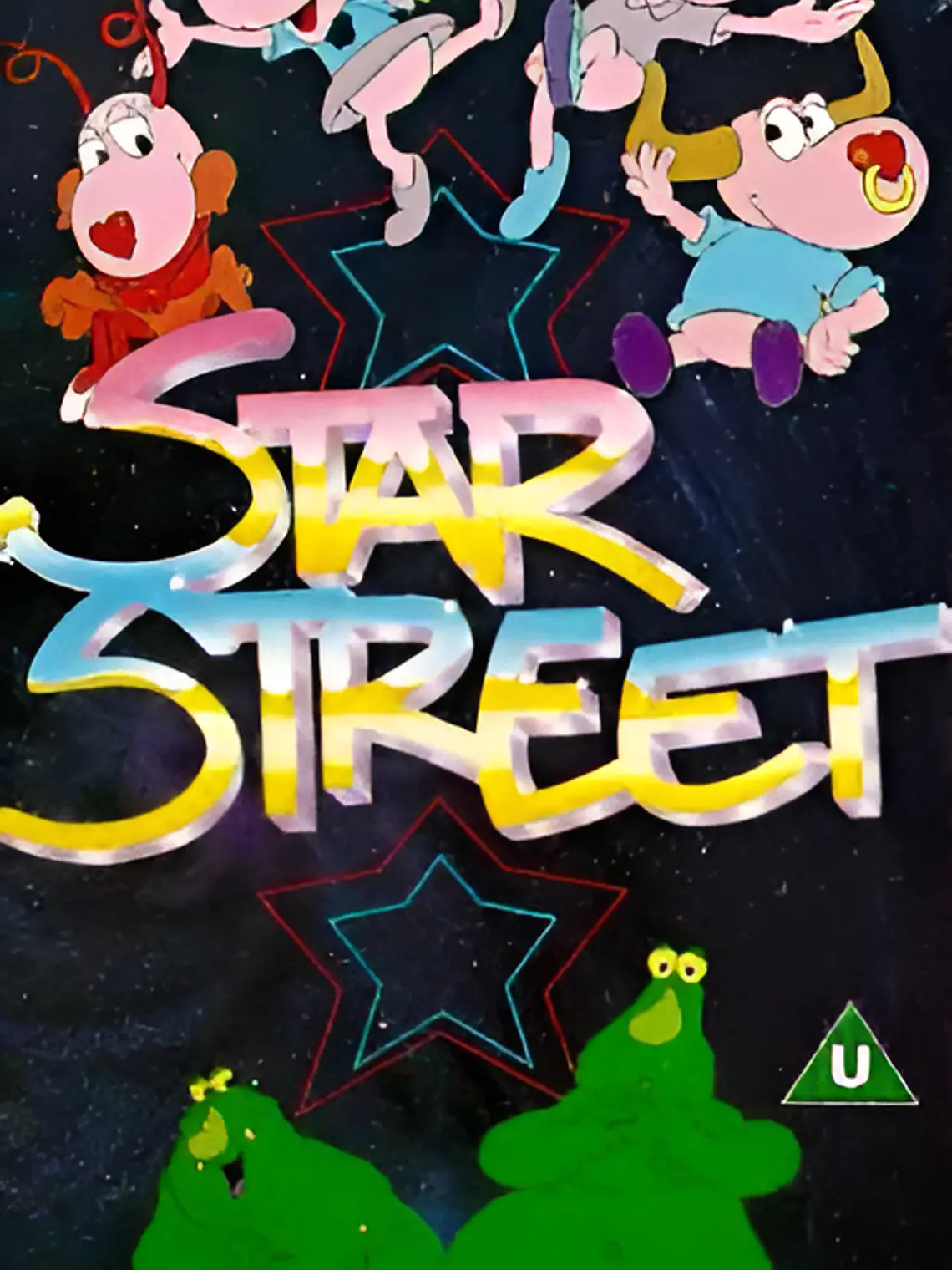 CALLE DE LAS ESTRELLAS (1989) 1