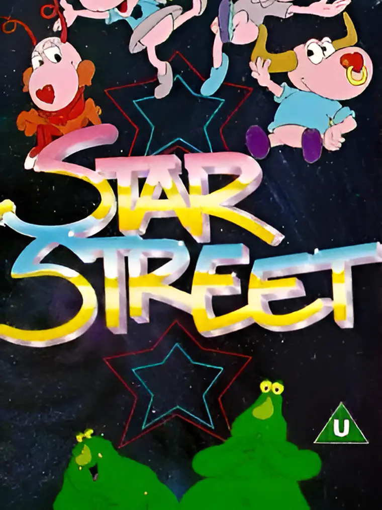CALLE DE LAS ESTRELLAS (1989) 1