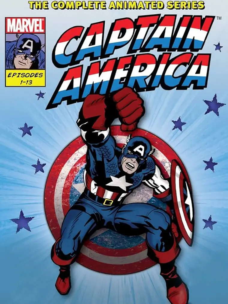CAPITAN AMERICA (1966) 1