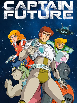 CAPITAN FUTURO (1978)