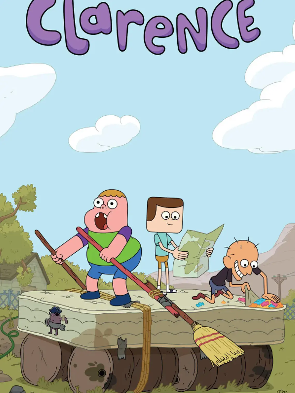 CLARENCE (2014) 1