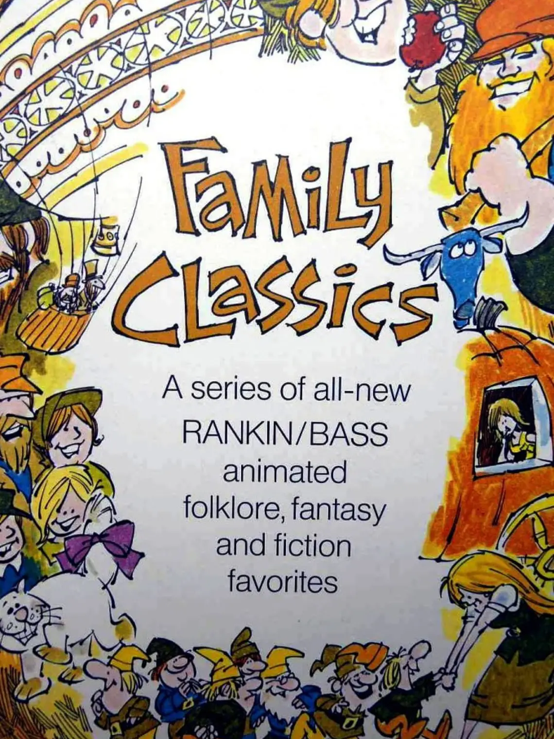 CLASICOS FAMILIARES (1972) 1