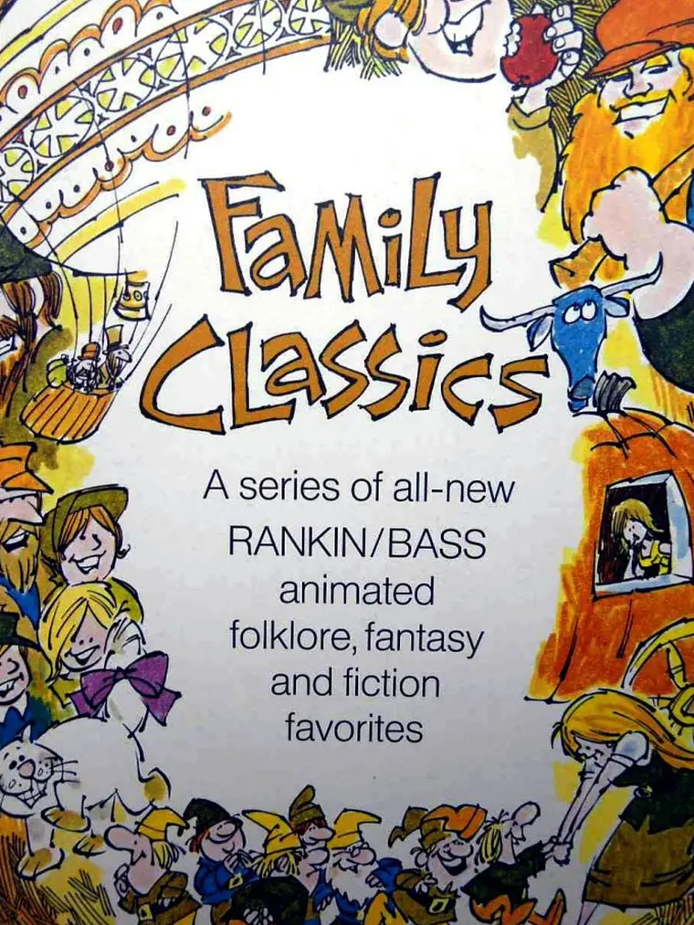 CLASICOS FAMILIARES (1972) 1