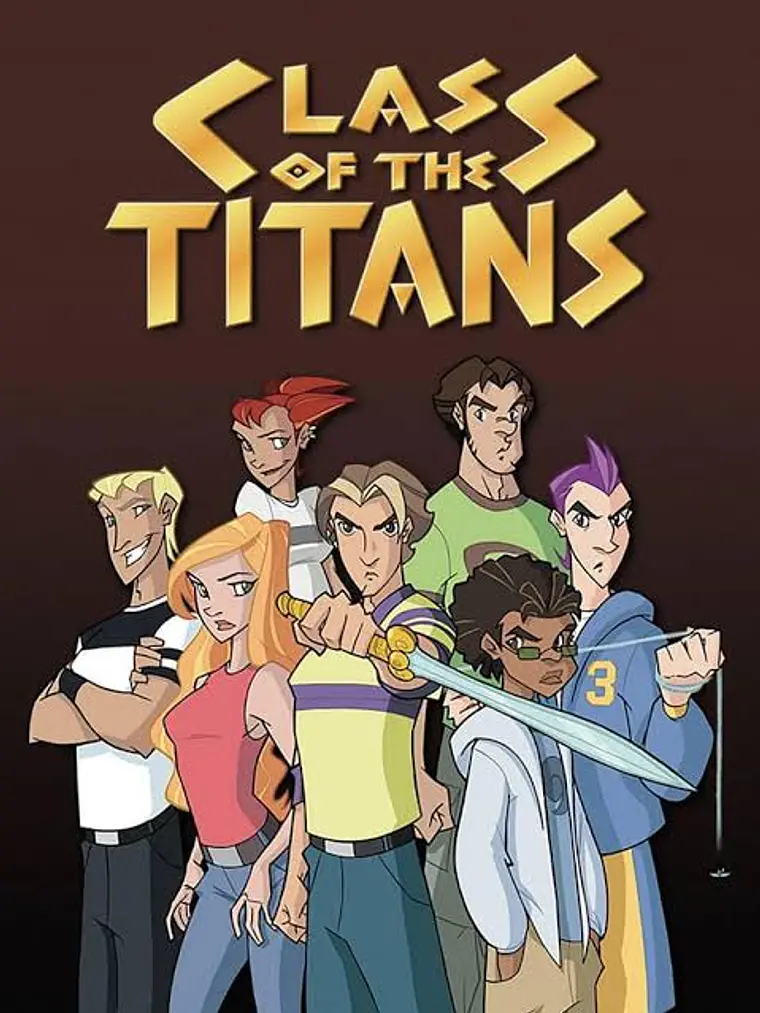 CLASS OF THE TITANS (2005) 1