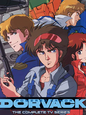 COMANDO DORVACK (1983)
