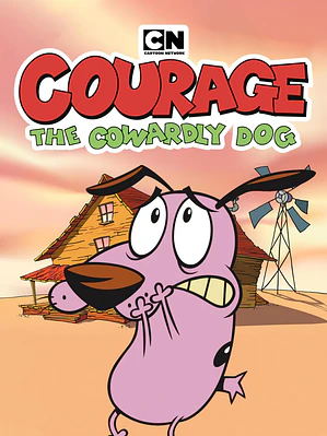 CORAJE, EL PERRO COBARDE (1999)