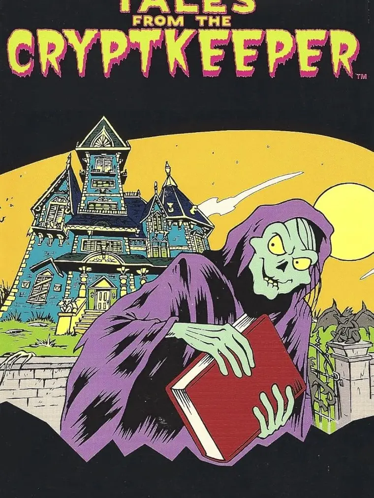 CUENTOS DE LA CRIPTA (1993) 1