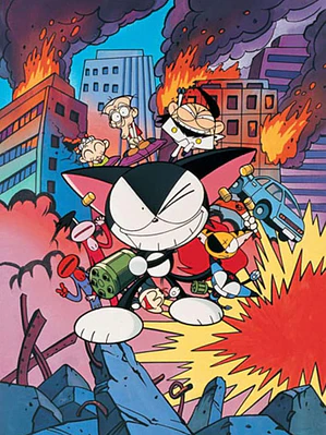 CYBERCAT KUROCHAN (1999)