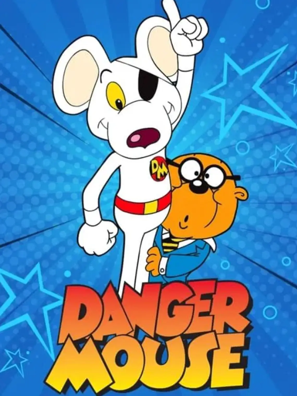 DANGER MOUSE (1981) 1