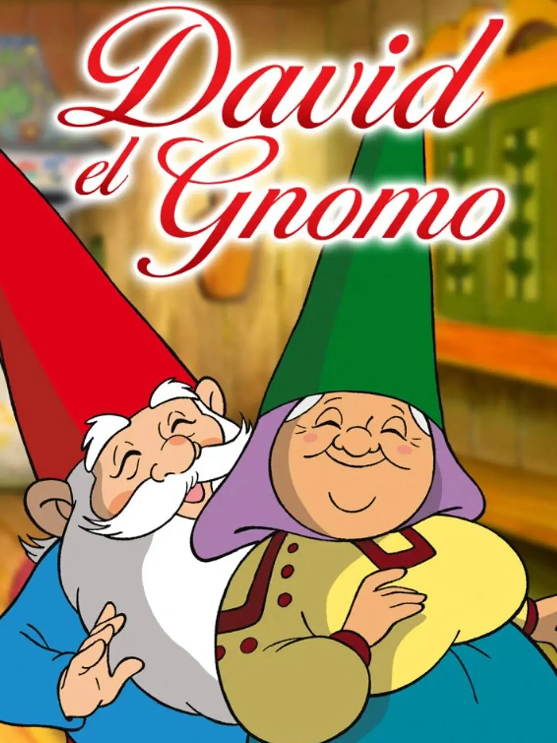 DAVID EL GNOMO (1985) 1
