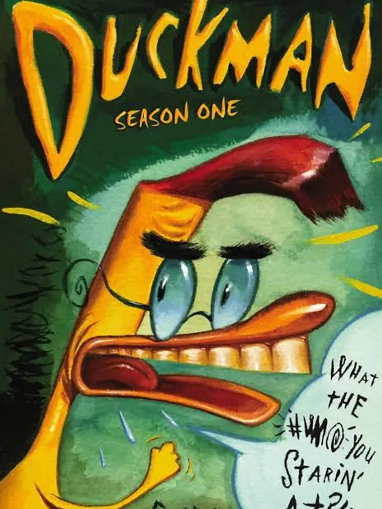 DUCKMAN (1994) 1