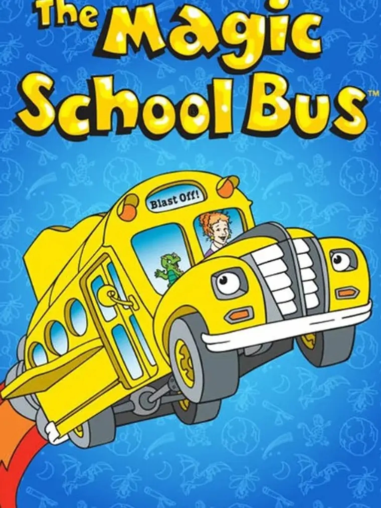 EL AUTOBUS MAGICO (1994) 1