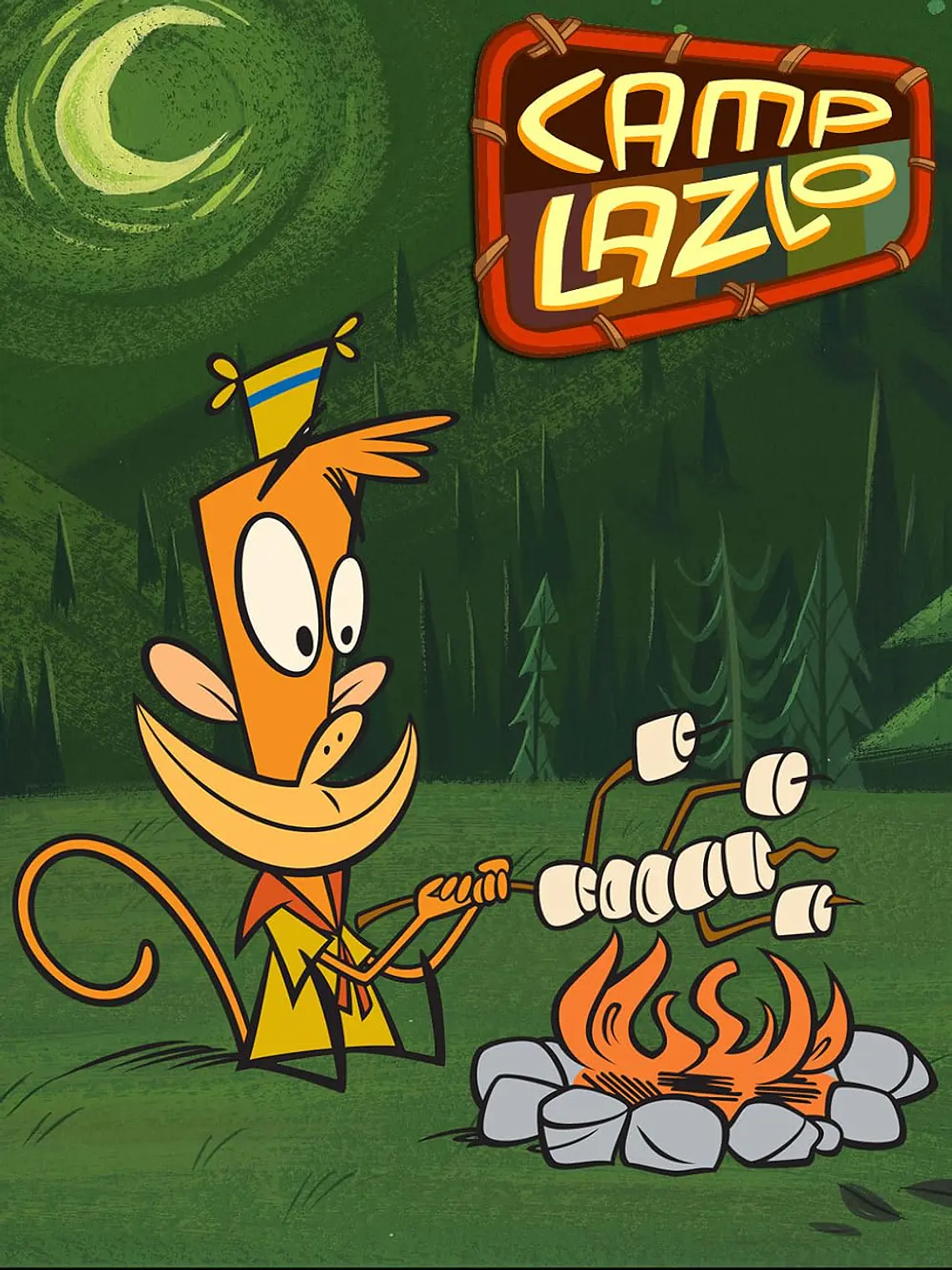 EL CAMPAMENTO DE LAZLO (2005) 1