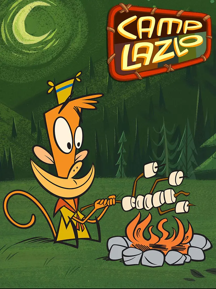 EL CAMPAMENTO DE LAZLO (2005) 1