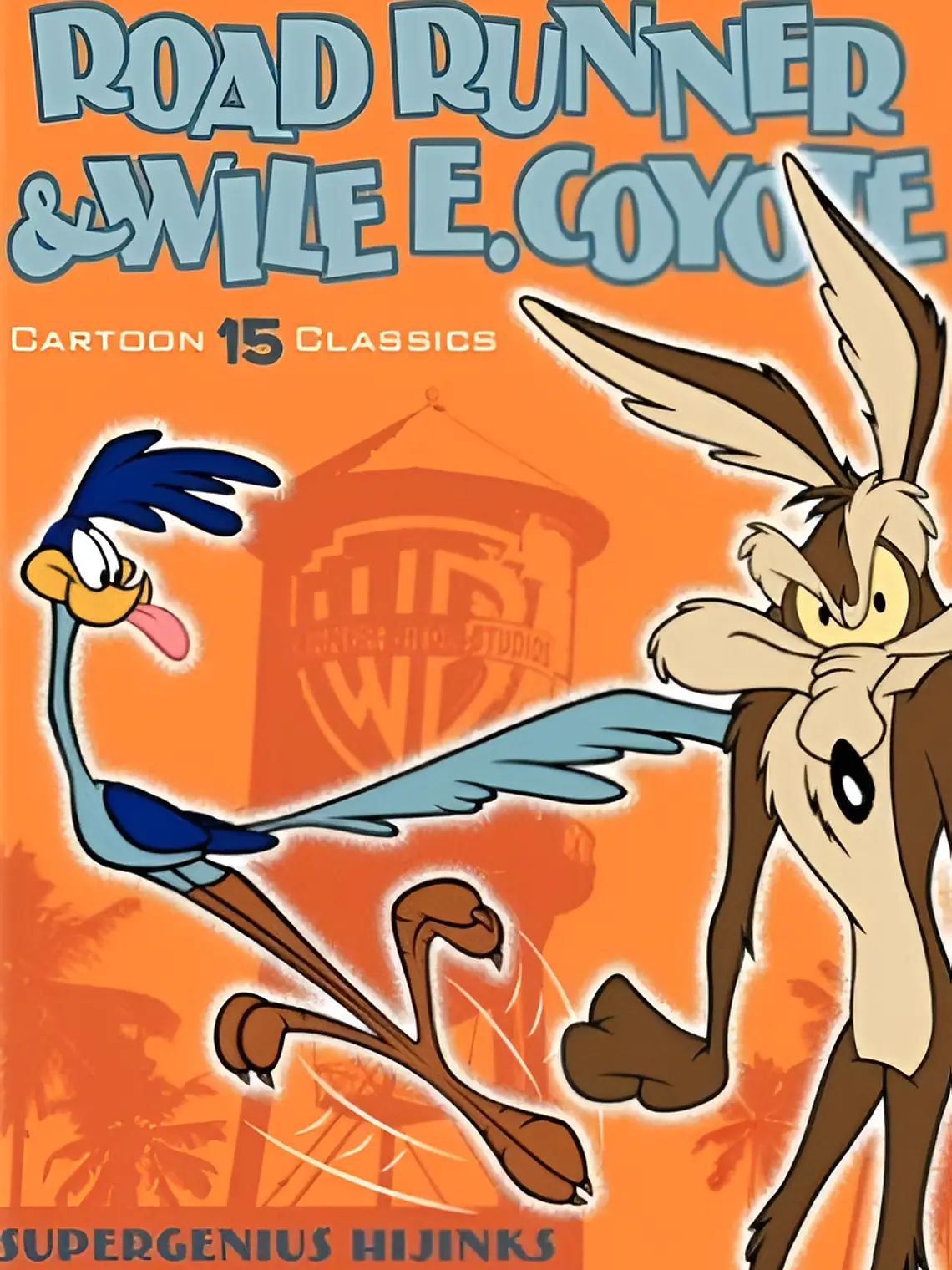 EL COYOTE Y EL CORRECAMINOS (1949) 1