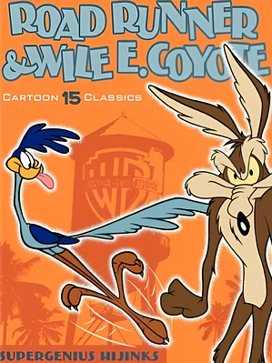 EL COYOTE Y EL CORRECAMINOS (1949)