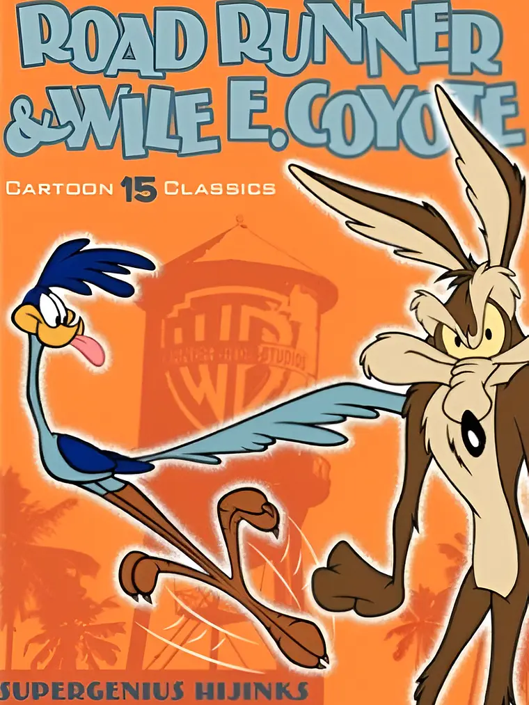 EL COYOTE Y EL CORRECAMINOS (1949) 1