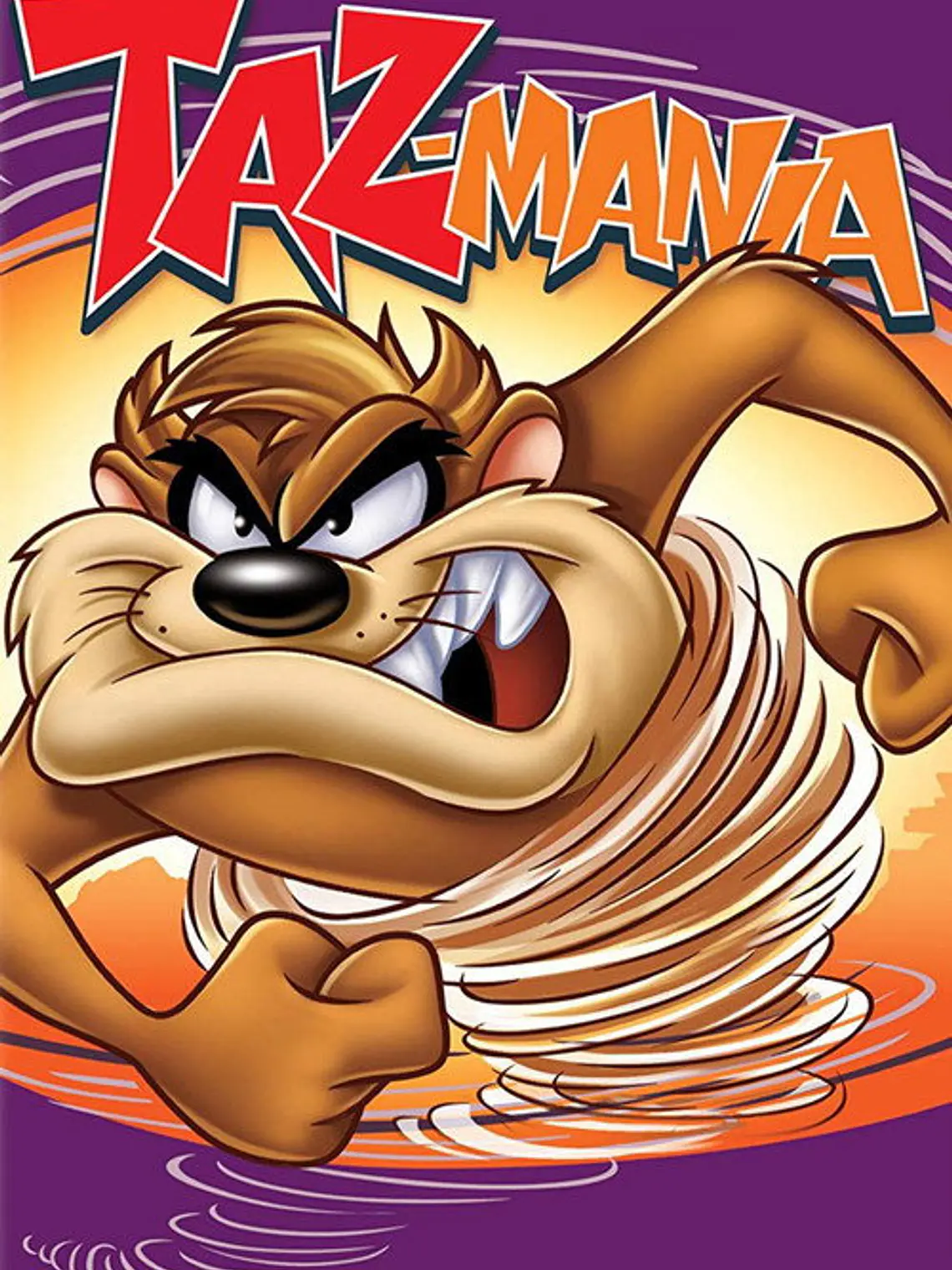 EL DEMONIO DE TAZ-MANIA (1991) 1