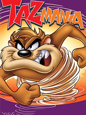 EL DEMONIO DE TAZ-MANIA (1991)
