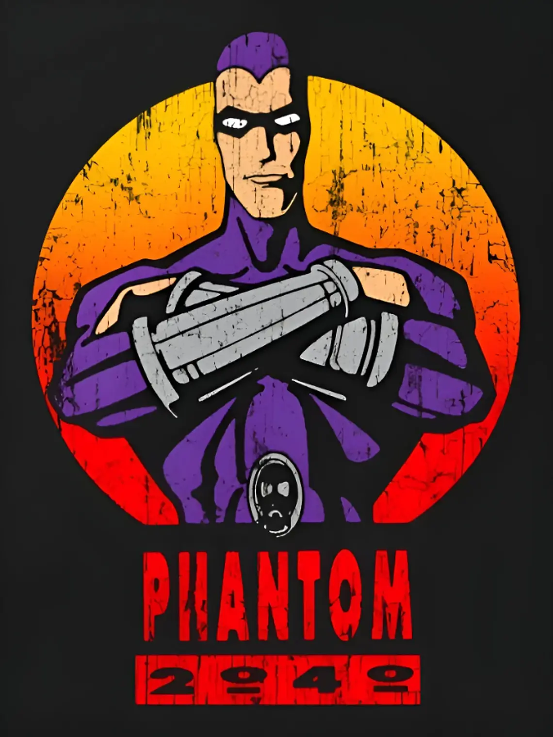 EL FANTASMA 2040 (1994) 1