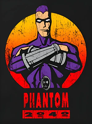 EL FANTASMA 2040 (1994)