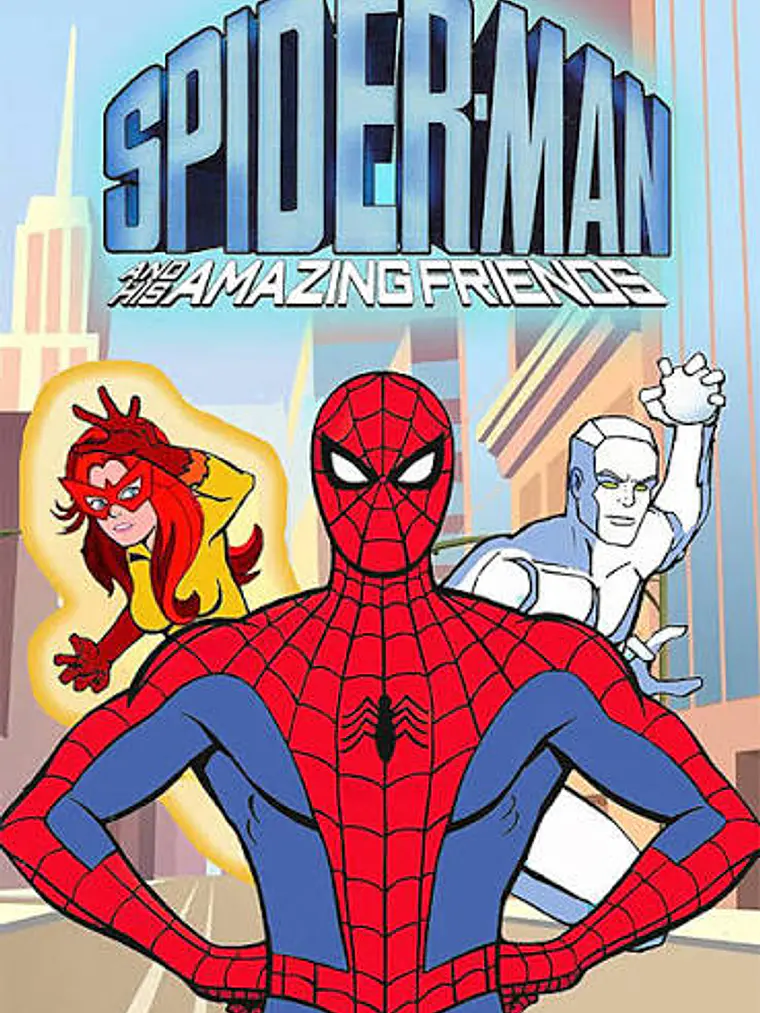 EL HOMBRE ARAÑA Y SUS SORPRENDENTES AMIGOS (1981) 1