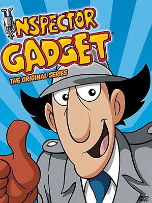 EL INSPECTOR GADGET (1982)