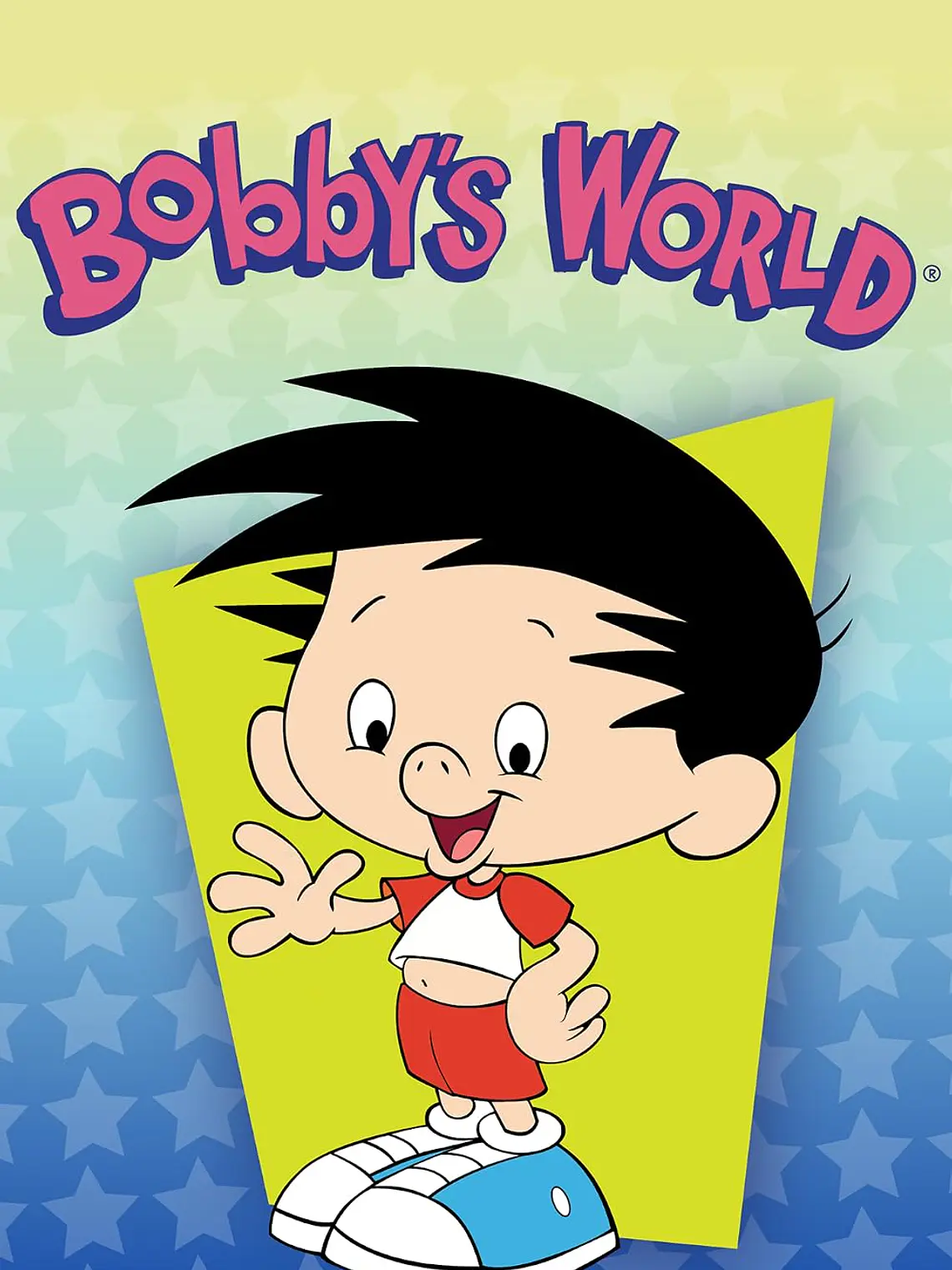 EL MUNDO DE BOBBY (1990) 1
