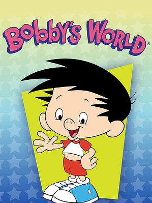 EL MUNDO DE BOBBY (1990)
