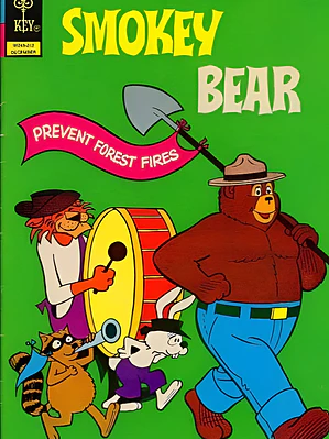 EL OSO FUMAROLA (1969)