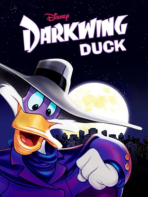 EL PATO DARKWING (1991)