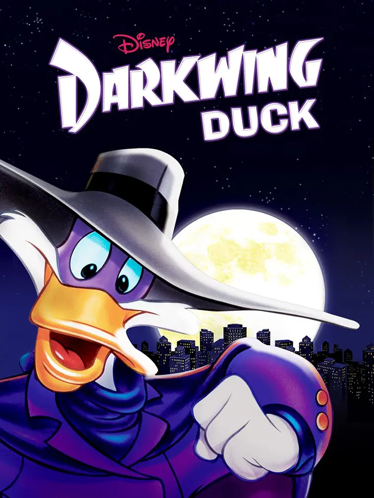 EL PATO DARKWING (1991) 1