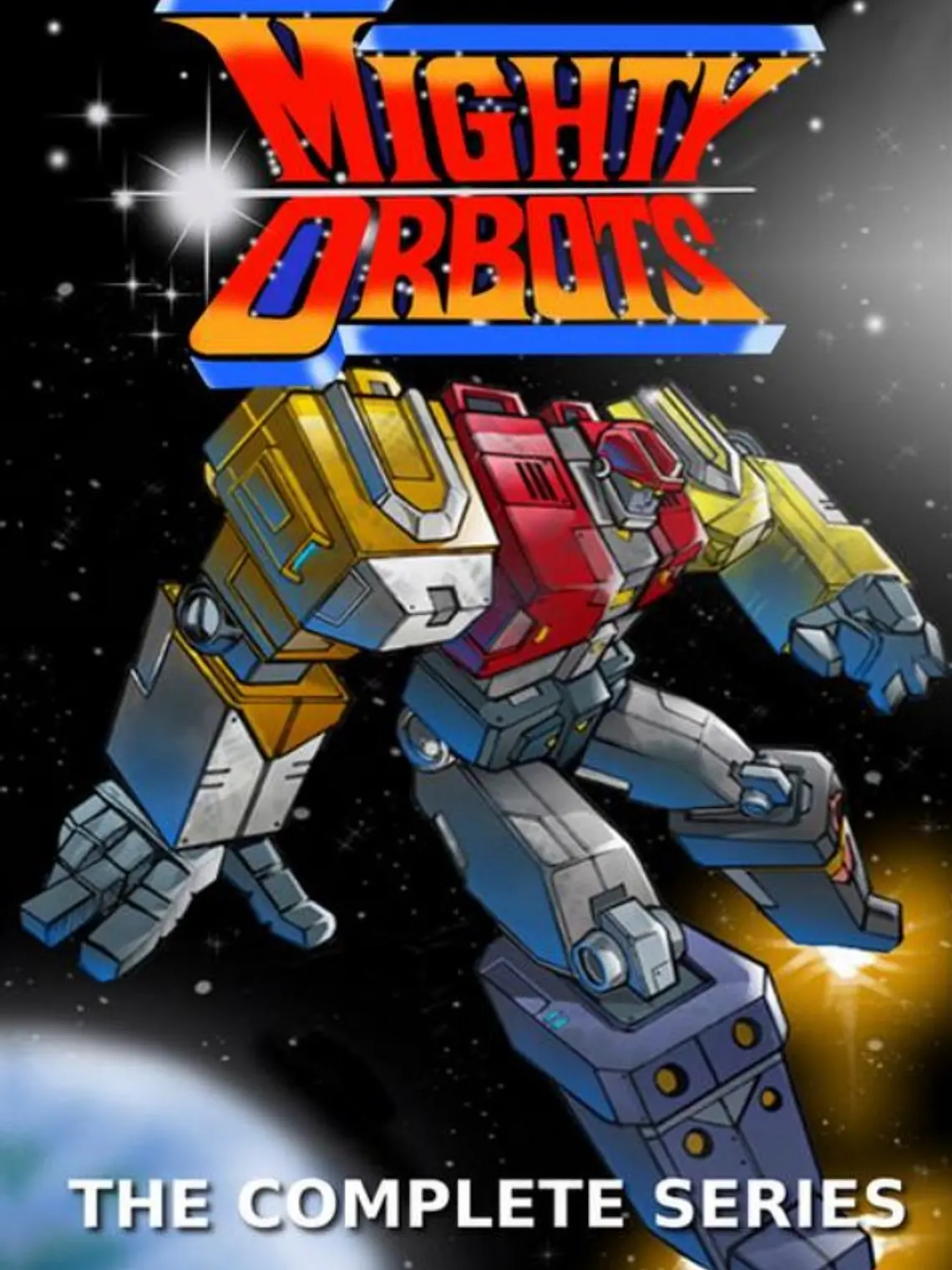 EL PODEROSO ORBOTS (1984) 1