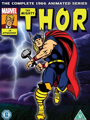 EL PODEROSO THOR (1966)