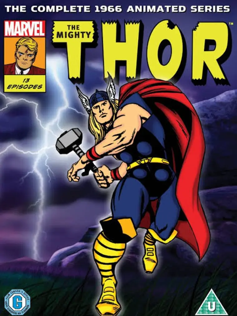 EL PODEROSO THOR (1966) 1