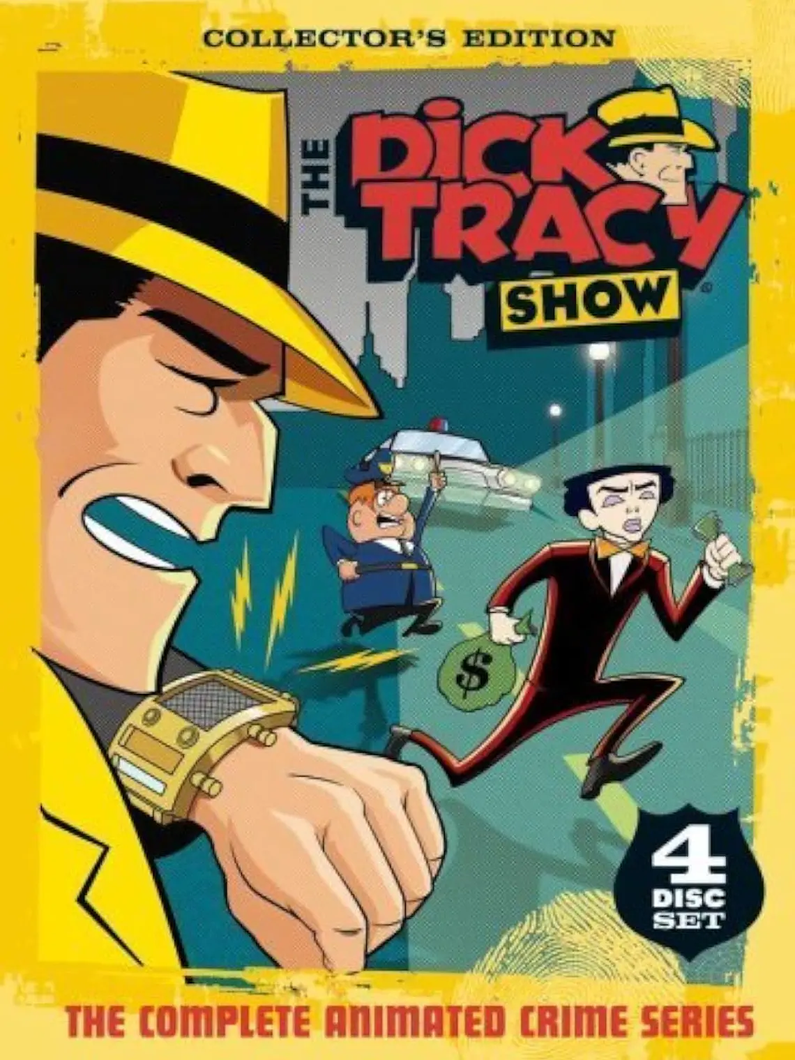 EL SHOW DE DICK TRACY (1961) 1