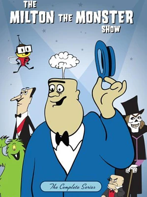 EL SHOW DEL MONSTRUO MILTON (1965)