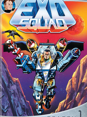 EXOSQUAD (1993)