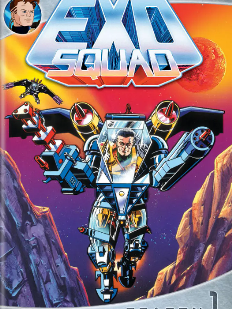 EXOSQUAD (1993) 1