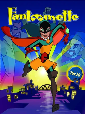 FANTOMETTE (1999)