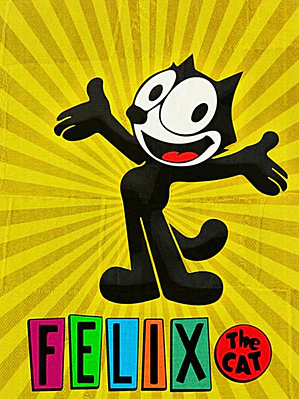 FELIX EL GATO (1958)