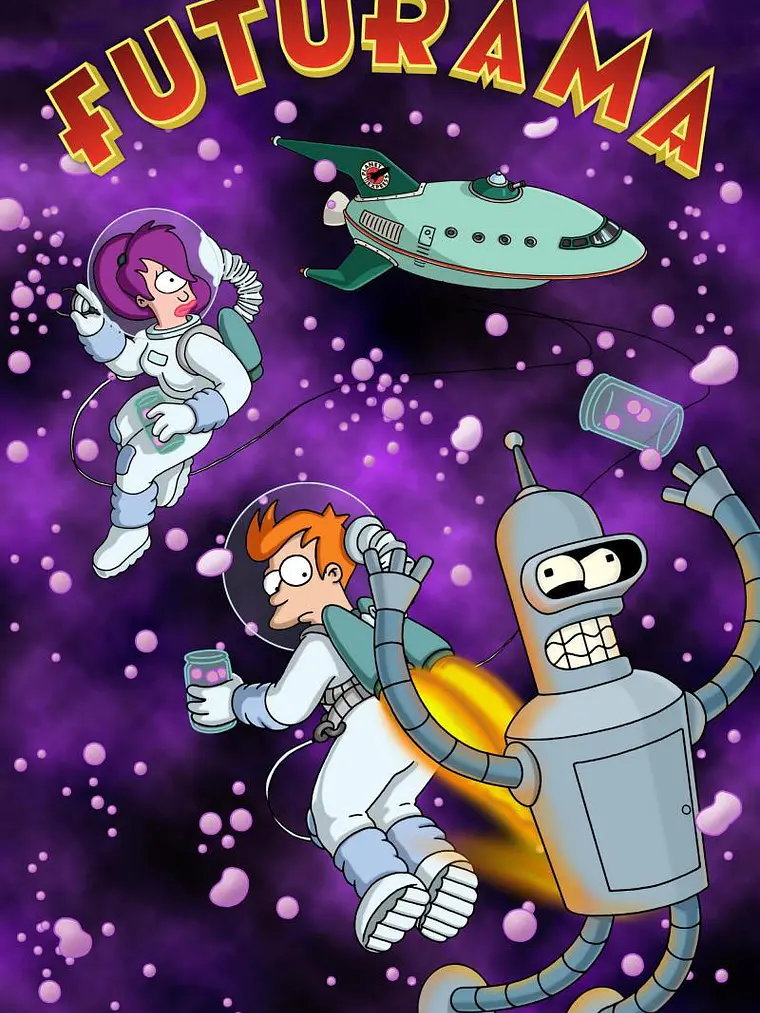 FUTURAMA (1999) 1