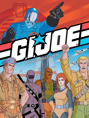G.I. JOE (1983)