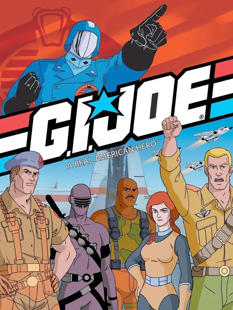 G.I. JOE (1983) 1