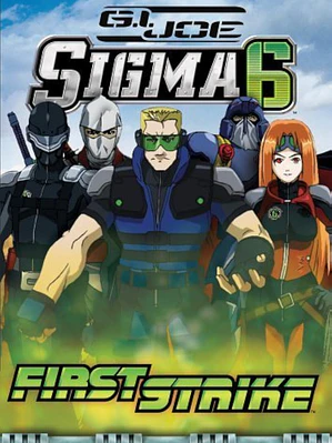 G.I. JOE SIGMA 6 (2005)