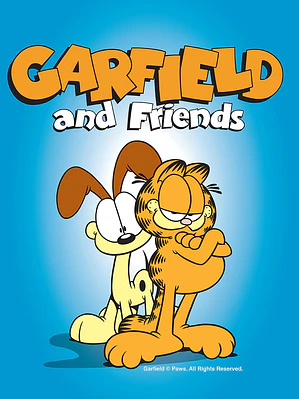 GARFIELD Y SUS AMIGOS (1988)