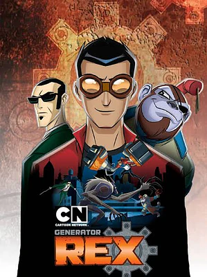 GENERATOR REX (2010)